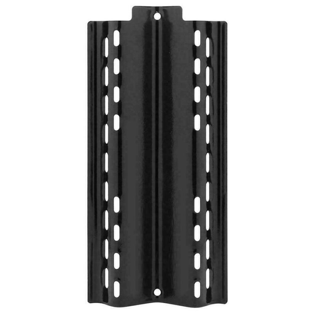 4pcs Stainless Steel Shield Tent BBQ Gas Grill Replacement Heat Plate Stainless Steel Heat Plate Shield Barbeque Grill BBQ Acce