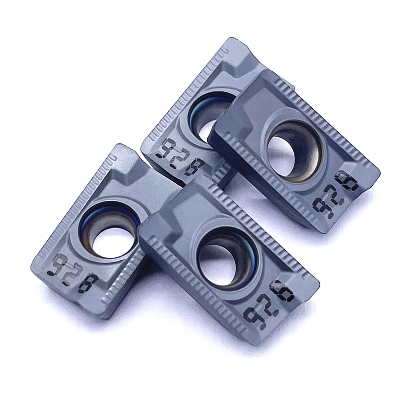 Apkt 1604 pdr 76 ic928 hartmetall-wendeschneidplatte fräs- und drehwerkzeug apkt 1604 schneidwerkzeug wendeschneidplatte cnc-drehwerkzeug