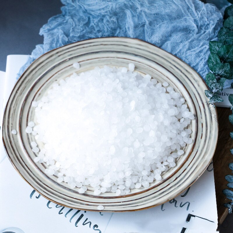 1000g Paraffin Wax for DIY Scented Candle Making Material Handmade Candles Paraffin Candle Wax Candle Making Wax for Crafts