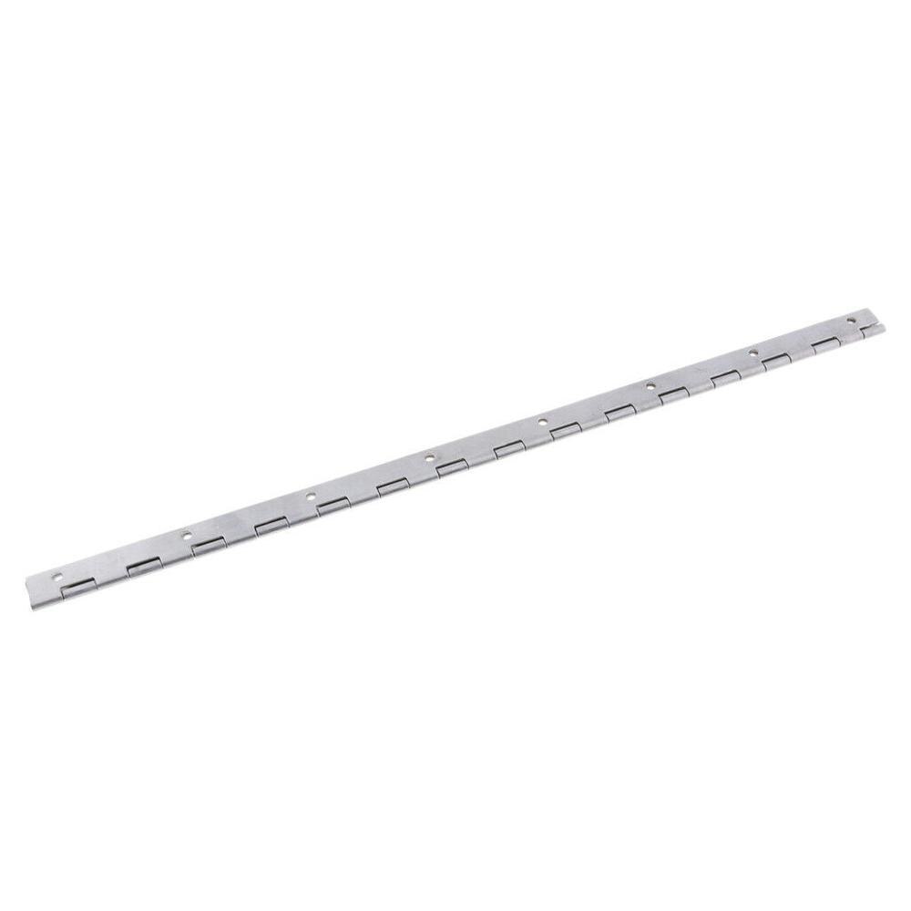 2 Pcs Marine 316 Stainless Steel 14 x 2 Inch Boat Piano Hinge