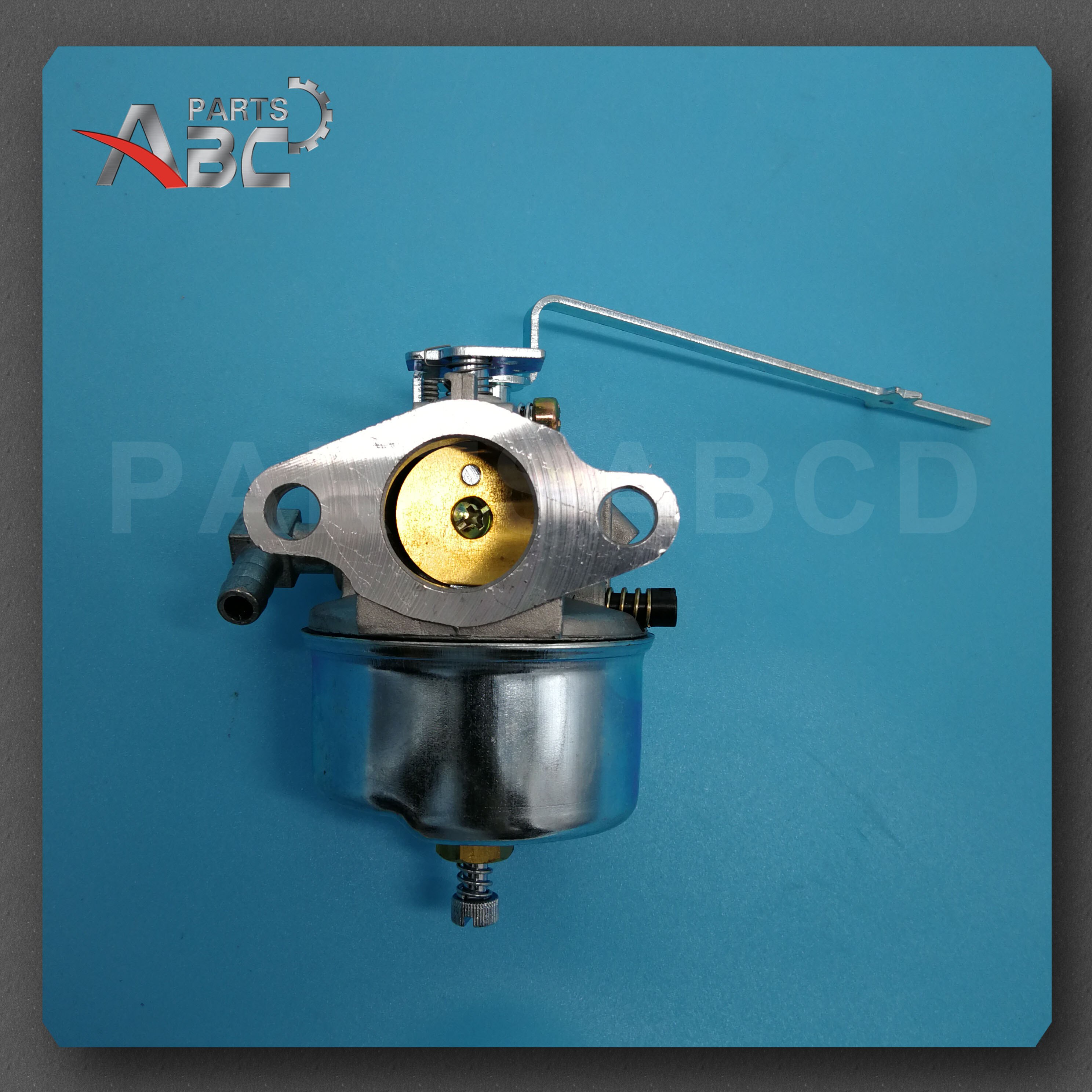 Carburetor Tecumseh H25 H30 H35 Engine 631245 631820 631921 632284 520-918