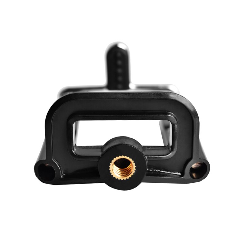 Universal Stretchable Cell Phone Holder Black Compact Anti-slip Mount Double Spring Bracket Clip For IPhone Smartphones TXTB1