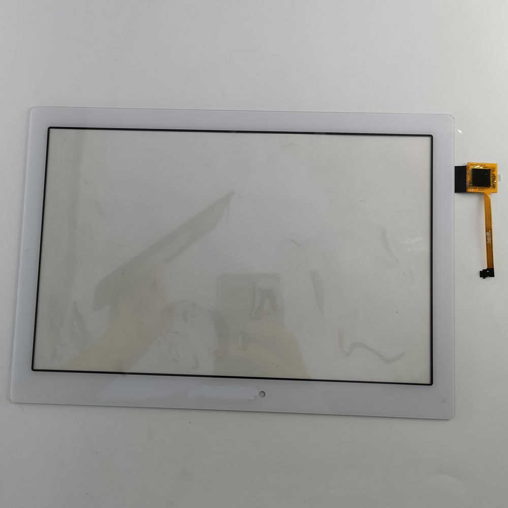 10.1 Inch Voor Lenovo Tab 2 A10-70 A10-70F A10-70L Touch Screen Digitizer Glas Sensor Vervangende Onderdelen Wit