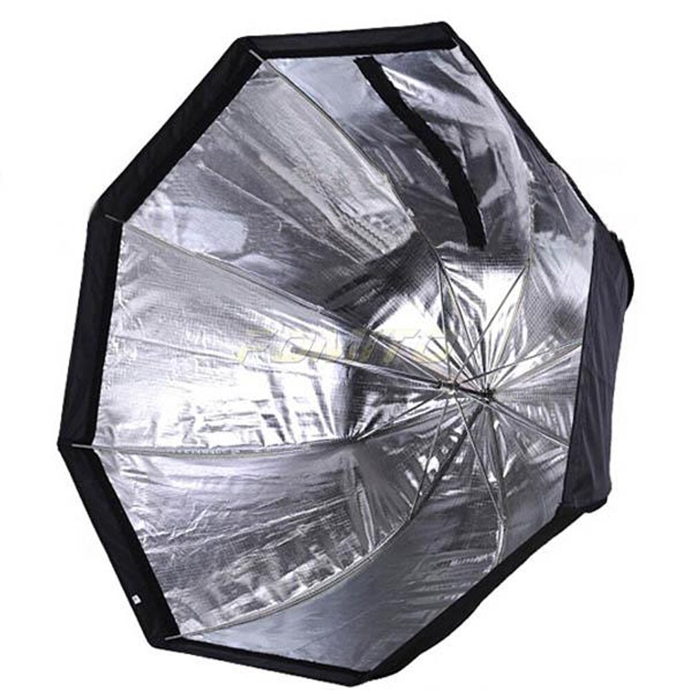 Fomito Speedlite Octagon Umbrella Softbox 80cm Photography Umbrella Photo Studio Accessories