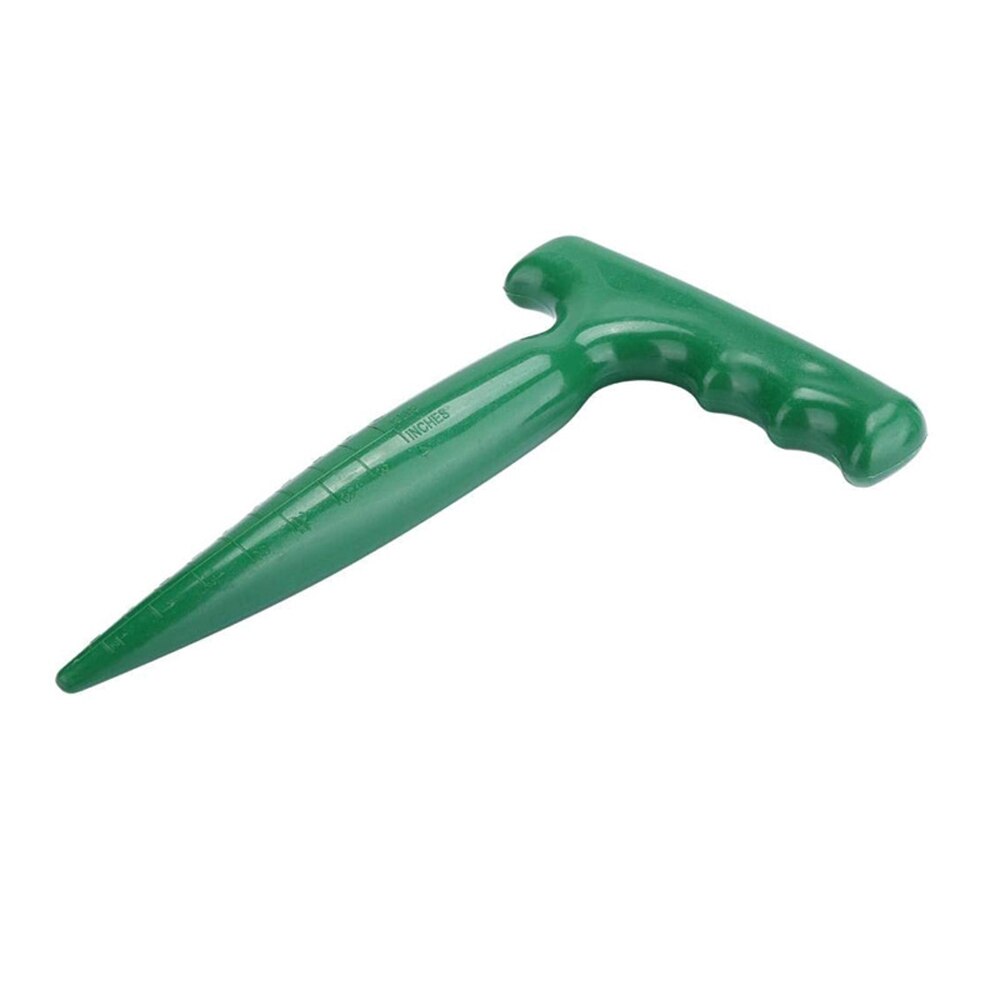 Gardening Supplies Plastic Green Plant Potted Vegetable Growing Tools Tool 4-piece Set Useful