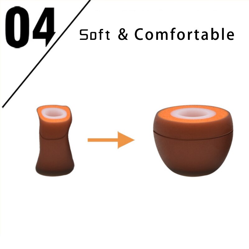 Tapones para los oídos para Sony WF-1000XM3 WF 1000XM3, repuesto para auriculares, almohadilla para los oídos de PU