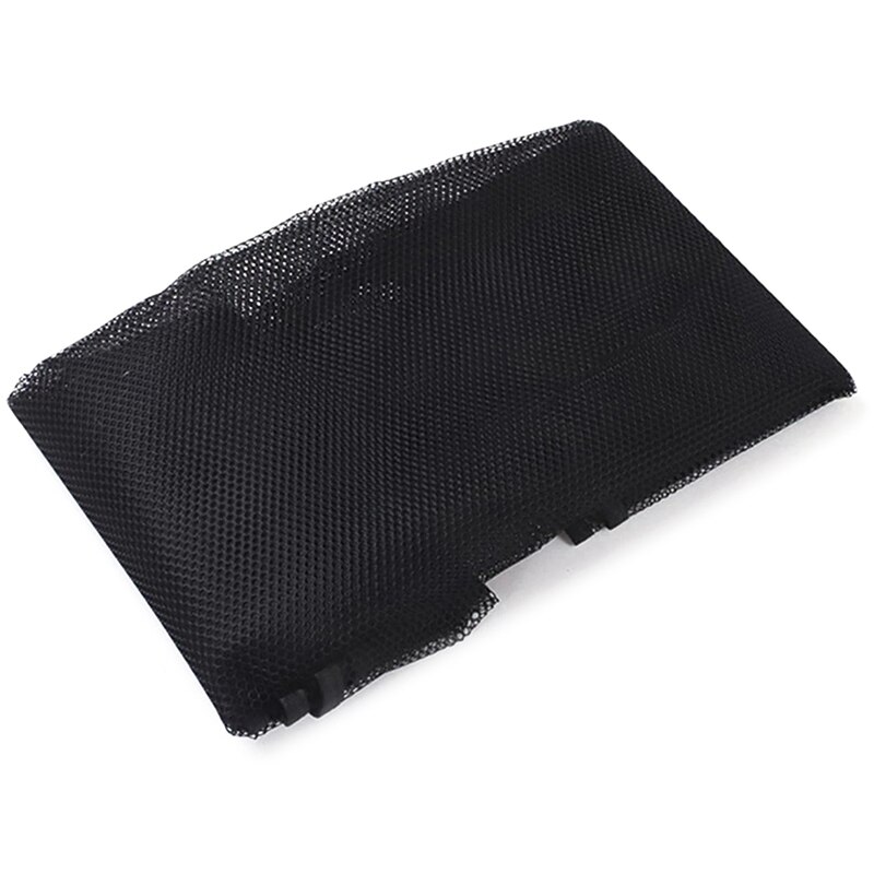 Red protectora de seguridad para niños, valla para terraza, malla fina para balcón, escaleras y hogar: Black