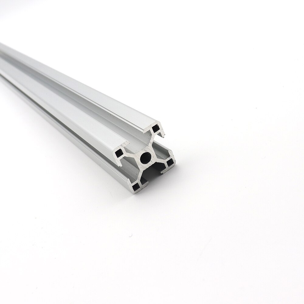 4Pcs 30mm X30mm 100mm to 450mm Linear Rail anodized Aluminum Profile Extrusion 3D Printer Parts 3030 for DIY Workbench