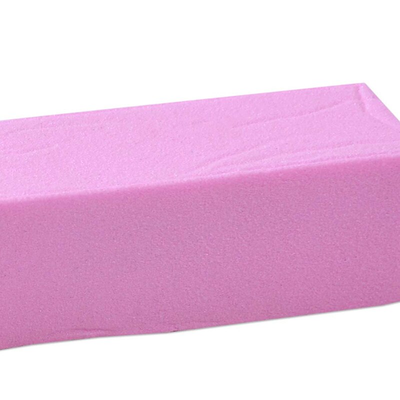 1pc form nagelbuffertar fil för uv gel svamp nagelfil buffert block polish manikyr pedikyr slipning nail art verktyg mjuk buff