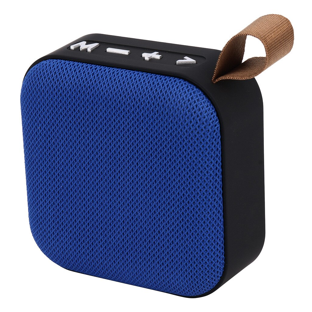 Draagbare Draadloze Stereo Geluid Sd-kaart FM USB Speaker Bluetooth Speaker Luidspreker Outdoor Luidspreker Soundbar caixa de som