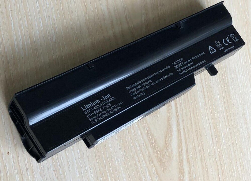 HSW Laptop Battery For Fujitsu Esprimo Mobile V5505 V5545 V6505 V6535 Pro Amilo V3405 V3505 V3525 V8210 Li1718 Li1720 hipping