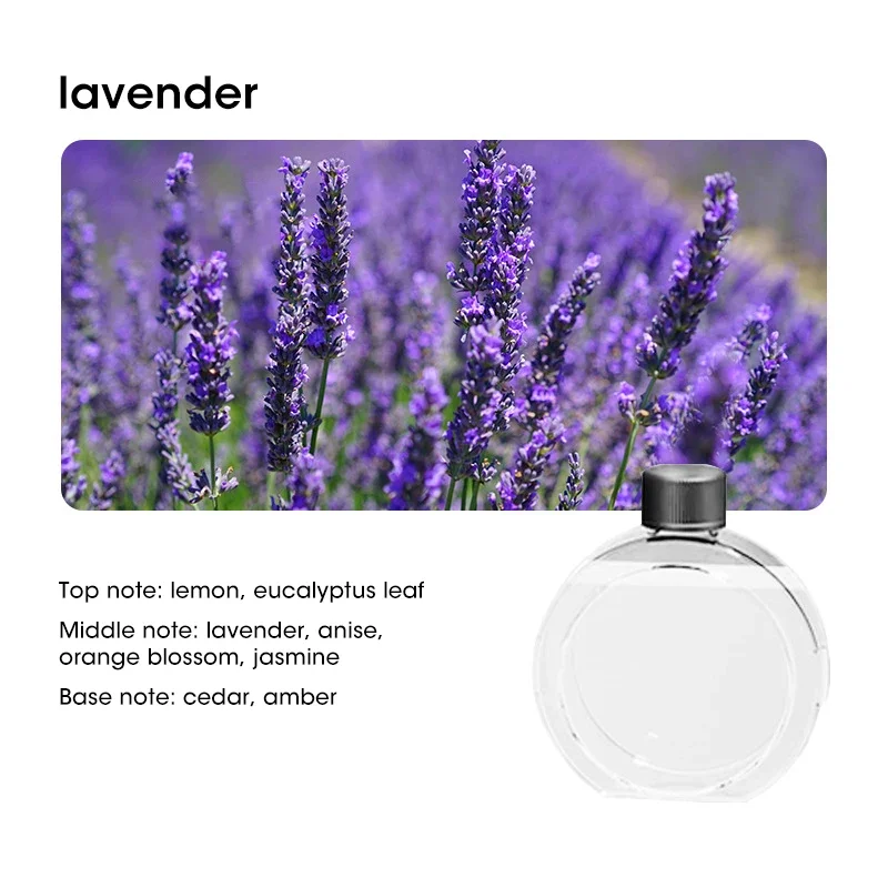 Difusor de Aroma inteligente purificador de aire pantalla Digital aceites esenciales de plantas 4 engranajes montaje en pared mesa carga USB sala de estar: Gris oscuro