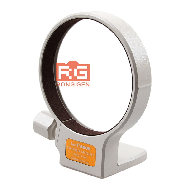 Metalen Camera Statief Ring Voor Canon Eos 70-200 F2.8 Lens Statief Ring Statief Mount ring