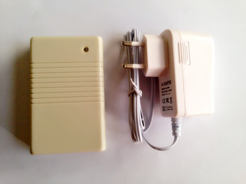 Wireless signal repeater HM-ZJ repeating signal stronger 433mhz for G90B /plus