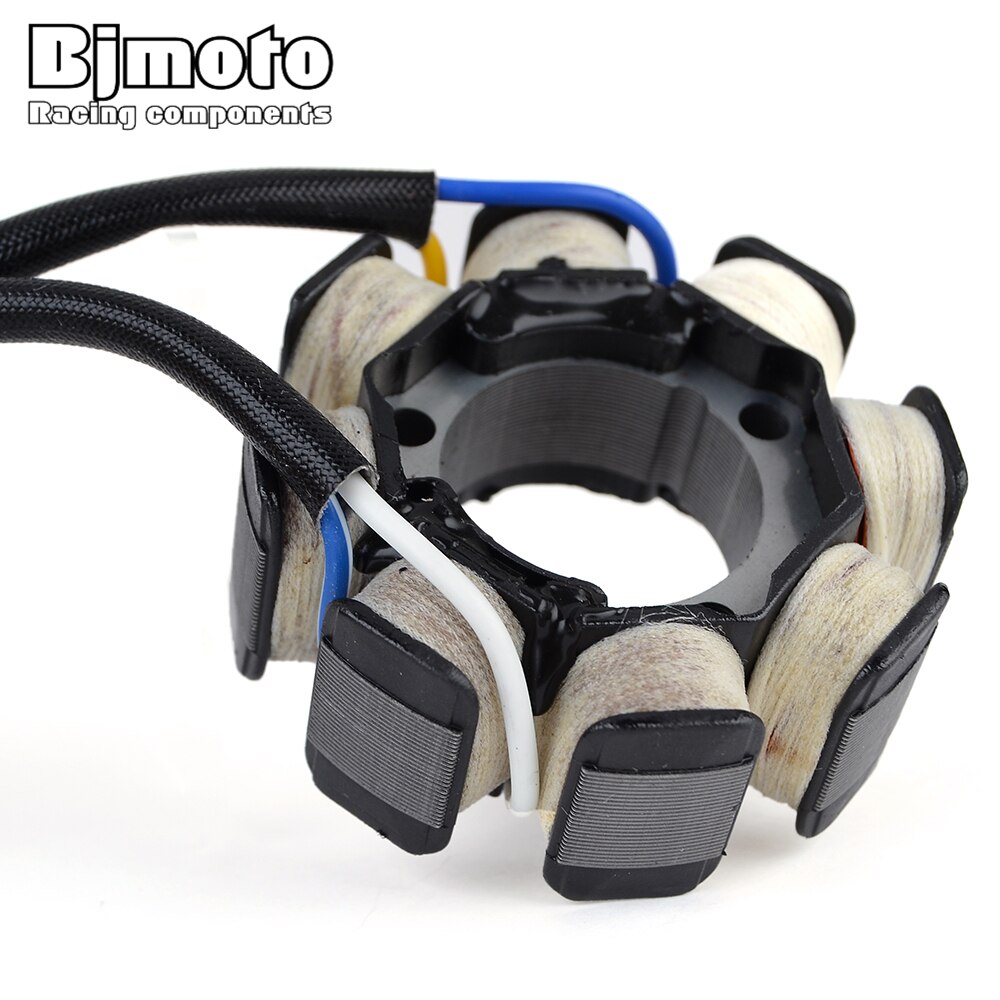 Motorfiets Magneto Generator Dynamo Motor Stator Opladen Coil Voor Honda CRF250 CRF250X 2004