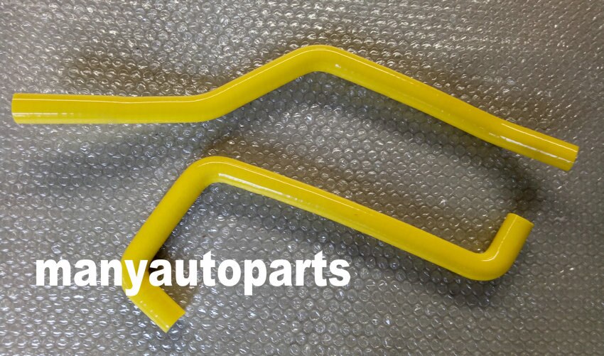 Silikonowy wąż chłodnicy zestaw dla YAMAHA drapieżnik 700 2006-2011 2007 2008 2009 2010 drapieżnik 700 06 07 08 09 10 11 żółty