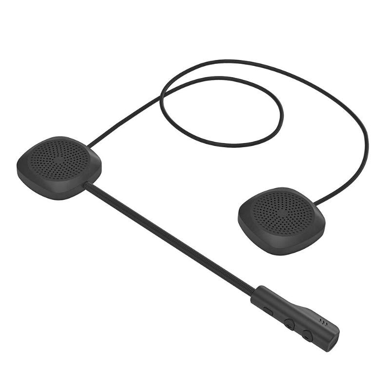 MH04 Motorhelm Headset Draadloze Bluetooth 5.0 Handsfree Hoofdtelefoon