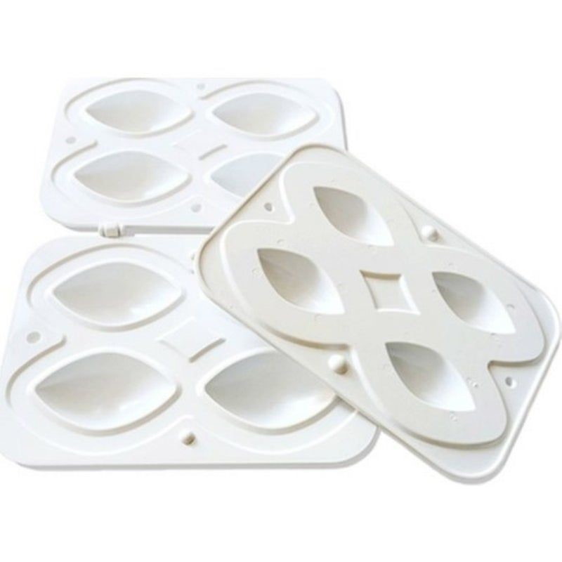 Kibbeh Maker Mold Meatball Tool Stuffing Mold Manual Meat Processor Kibbeh Meatloaf Maker