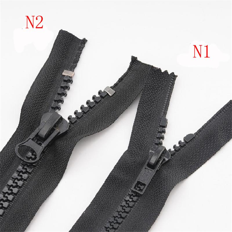 YKK Nylon-Reißverschluss Geschlossen – In 8 Farben Und Vielen Längen