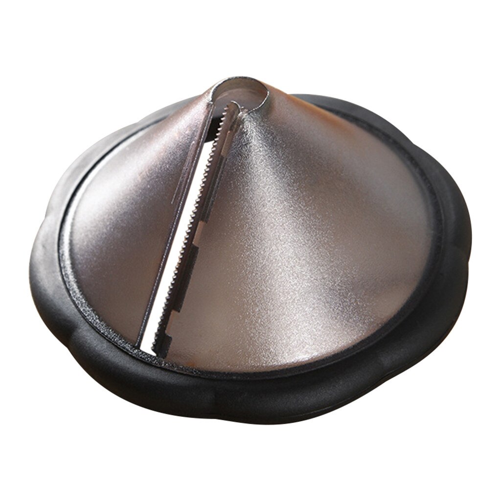 Funnel-Shaped Vegetable Fruit Roll Flower Cutter Flower Carving DIY kitchen tool For radish cucumber hard fruit and vegetable#35