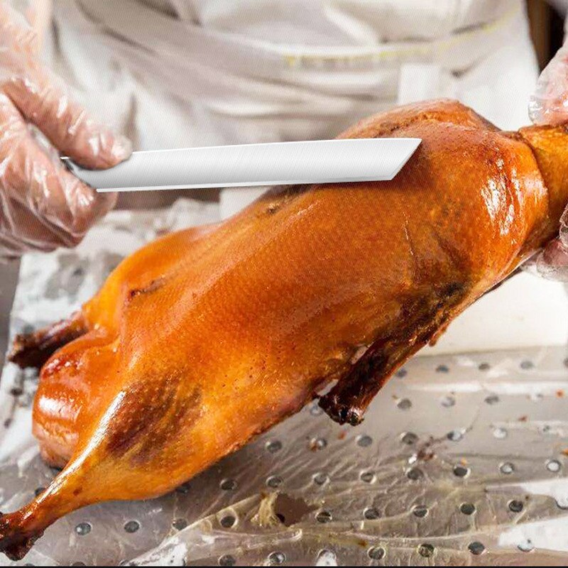 Peking stegt andeskærekniv 7 cr 17 mov kokkeknive i rustfrit stål kinesisk madlavning udskæringskniv sushi sashimi vege kniv