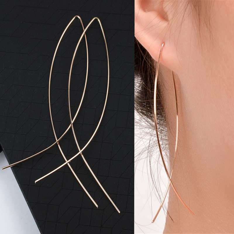 Modetrend, einzigartiges , elegante und exquisit Weihnachts-Rosa-Schneeflocken-Ohrringe für Frauen, Schmuck, Hochzeit, Party, Prämie