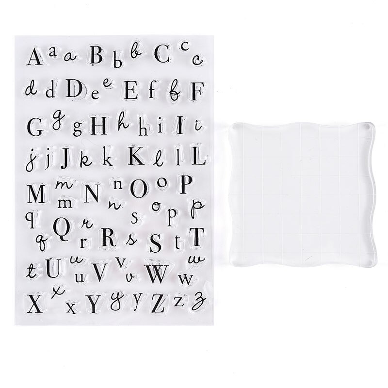 Timbri per biscotti Lettere Torta Lettere dolci Timbro Strumenti di decorazione Fondente Goffratura Alfabeto fai da te Taglierina Accessori per pasticceria: Arancia