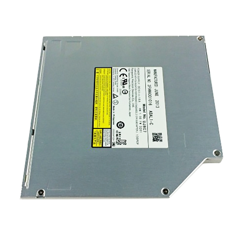 DVD Brennen Optisches Laufwerk für Dell Alienware X51R3 Chassis 9,5 MM Slot-in SATA seriell Hafen Laptop Gebaut-in Optische Stock: Ursprünglich Titel