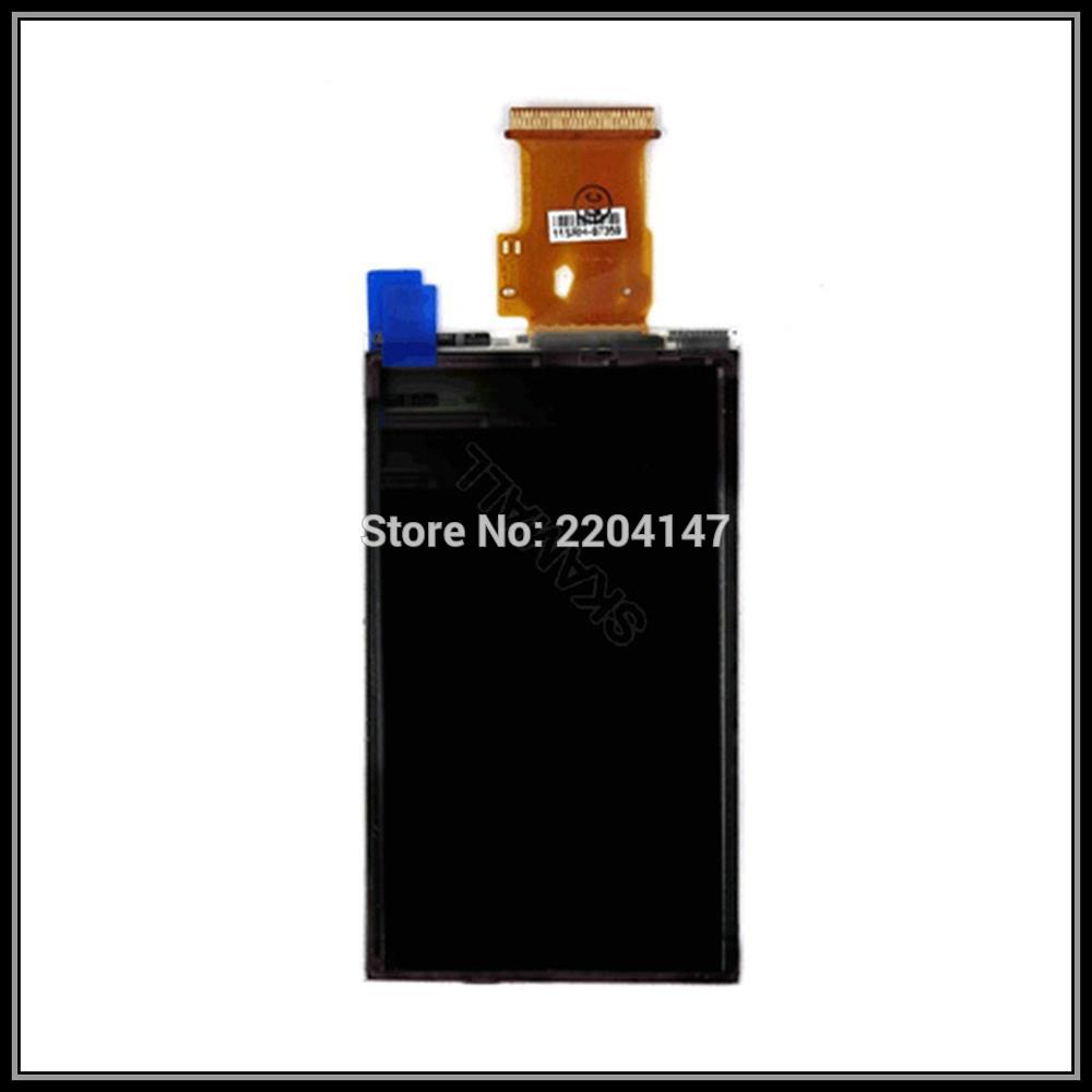 Écran d'affichage LCD de remplacement pour Canon VIXIA HF S200 HF S21 HF S20 HF G10 HFS200 HFS21 HFS20 HFS30 XF100 HFG10 XA10 caméra