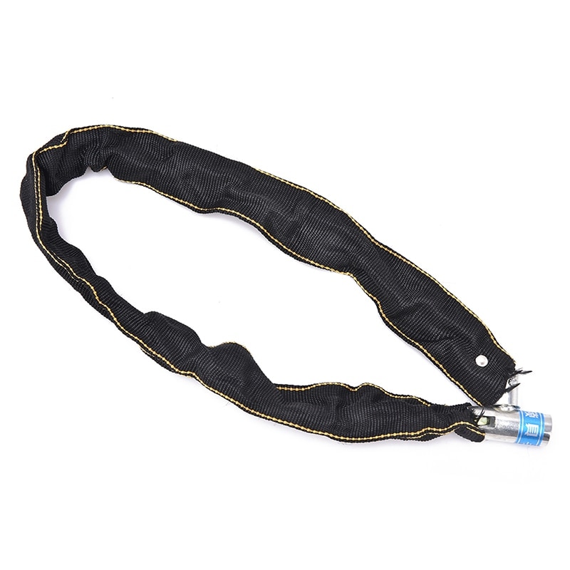 Fafeims 5 paar Heavy Duty Bike snelsluitketting staal Mater