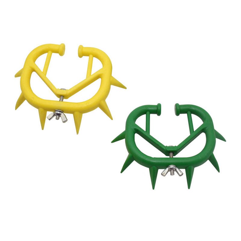 Plastic Calf Weaner Durable Cattle Cow Weaner Anti Sucking Milking Stop Kit Calf Nose Ring Farm products 2pcs