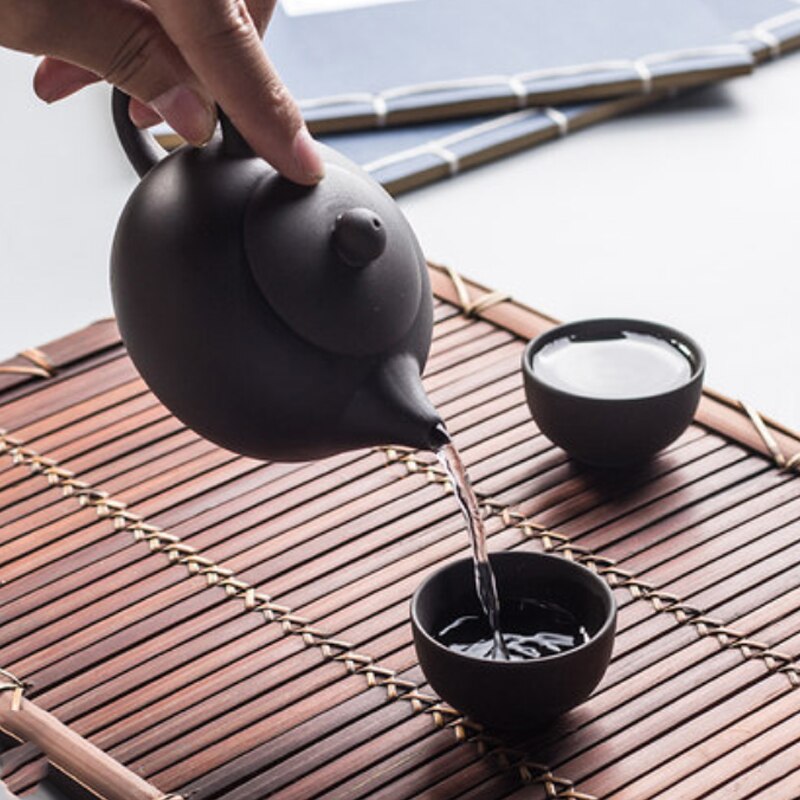 Yixing théière argile pourpre Xishi Pot fait à la main théière Zisha beauté bouilloire café thé cérémonie thé accessoires chinois salon de thé