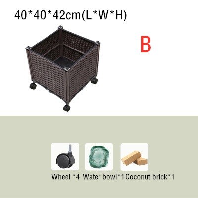 Reptile Rainforest Habitat Assembled Terrarium Insect Breeding Box Open Air Screen Cage For Spiders Tortoise Lizard With Wheel: 2