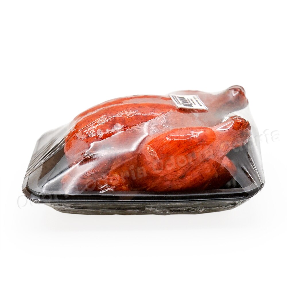 Odoria 1:12 Miniature Roast Chicken Kitchen Toy Dollhouse Accessories For Christmas