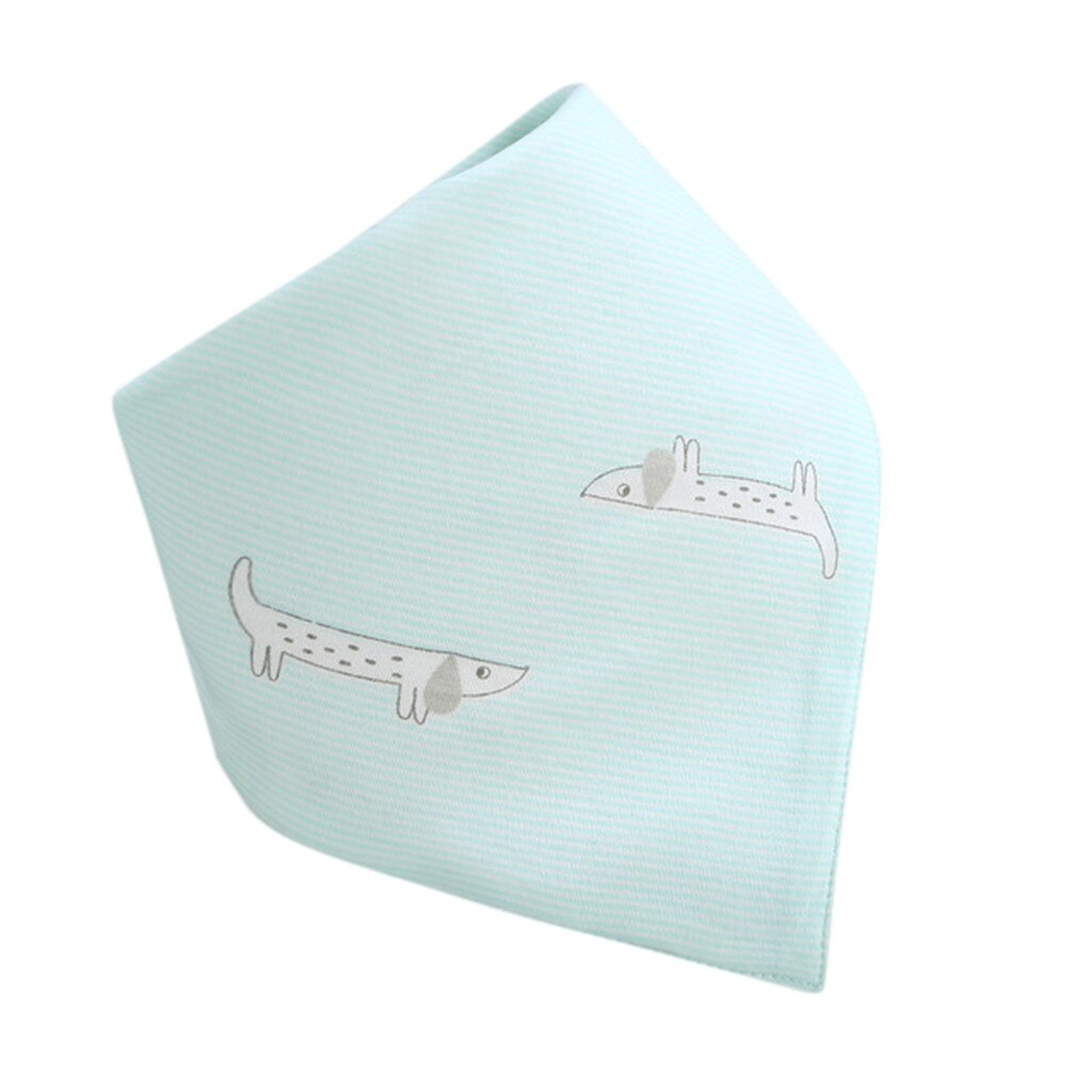 Peridemes Katoen Materiaal Slabbetjes voor Baby Zachte Siliconen Bib Waterdicht Speeksel Druipen Slabbetjes Cartoon Baby Huid Schorten Siliconen Bib