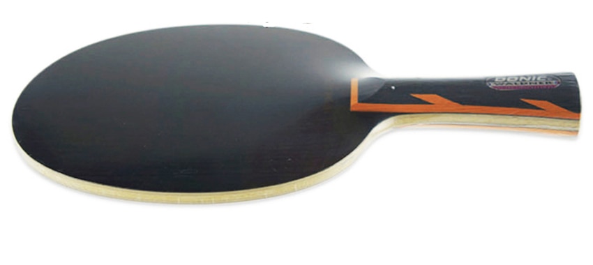 Original donic waldner black power bordtennis blade 32680 22680 bordtennis ketcher ketsjer sport hurtigt angreb med sløjfe