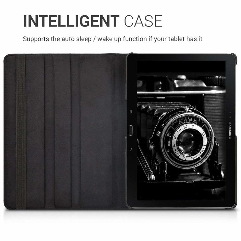 Case For Samsung Galaxy Tab Pro 10.1 SM-T520 T521 T525 Tablet PU Leather Cover For Samsung Note Edition 10.1 P600 P605 Case