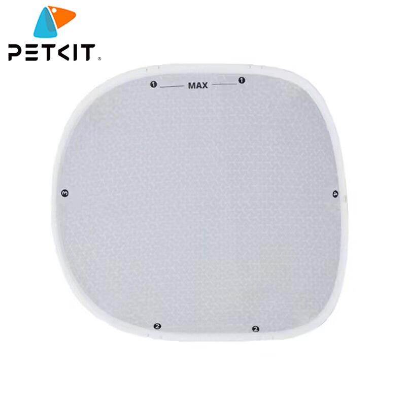 Petkit PURA MAX Sandbox Katzentoilette matt Zubehör für Katzentoilette Automatische Hochleistungs-Drei-Präventionsunterlage: Ursprünglich Titel