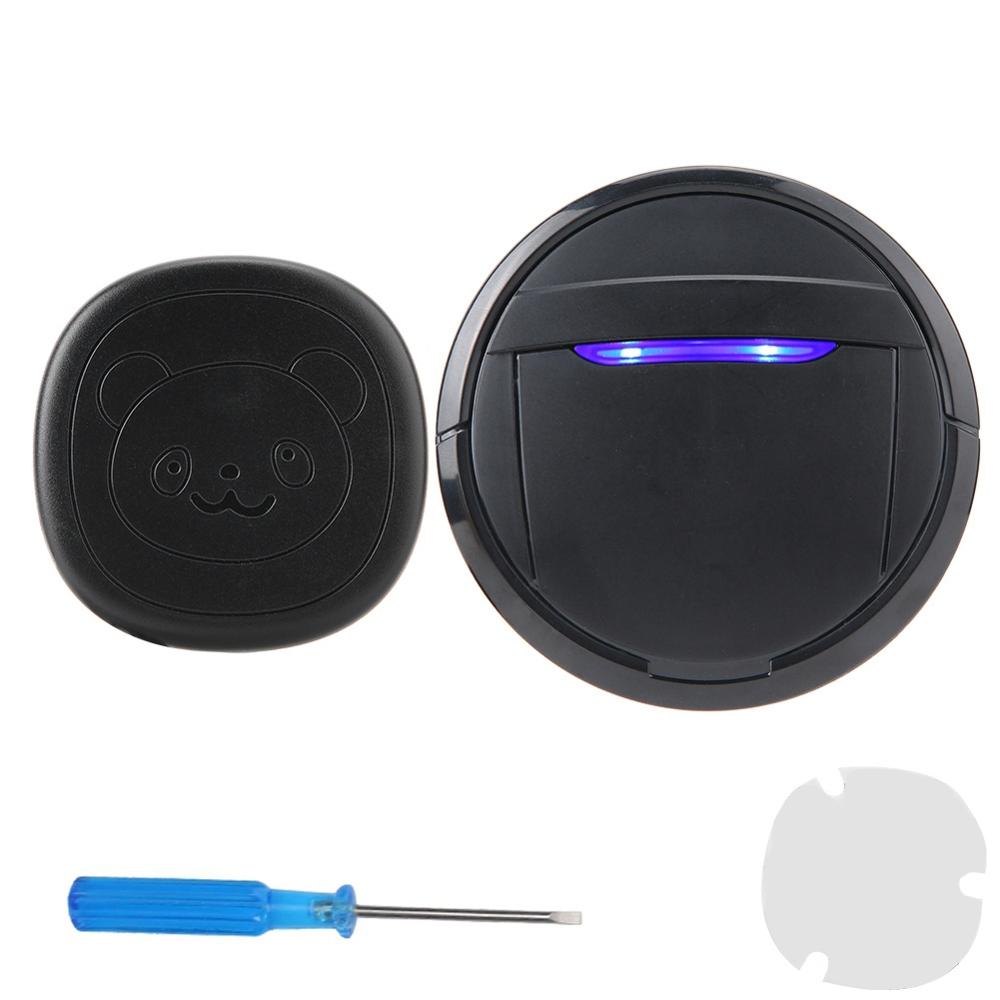 Wireless Touch Button Dog Door Bell Dog Training Older SOS Caller 1 Transmitter 1 Receiver/ 2 Transmitter 1 Receiver: Default Title