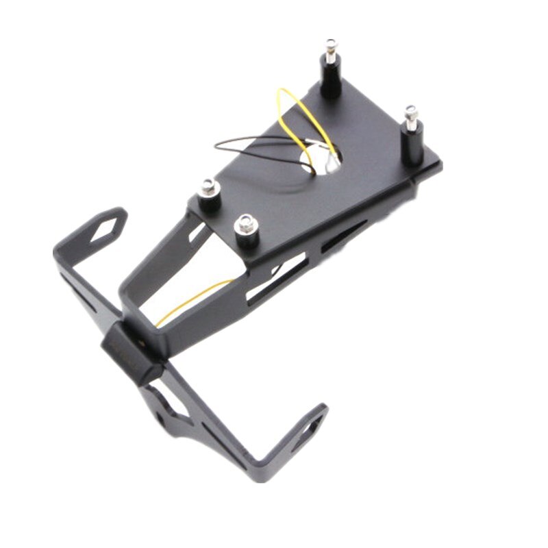 Motorcycle Accessories Licence Number Registration Plate Holder Bracket Light For Ducati Panigale 899/959/1199/1299