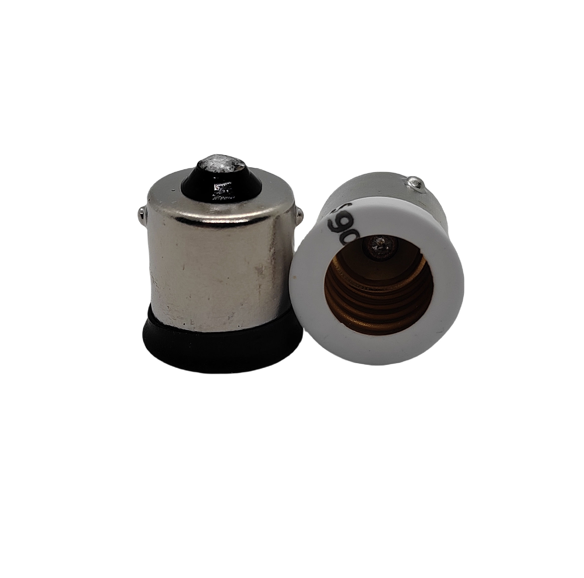 E10 e11 e12 e17 to E12 e11 e14eLight Socket adapter E10 to E12 Candelabra lamp holder converter,Install