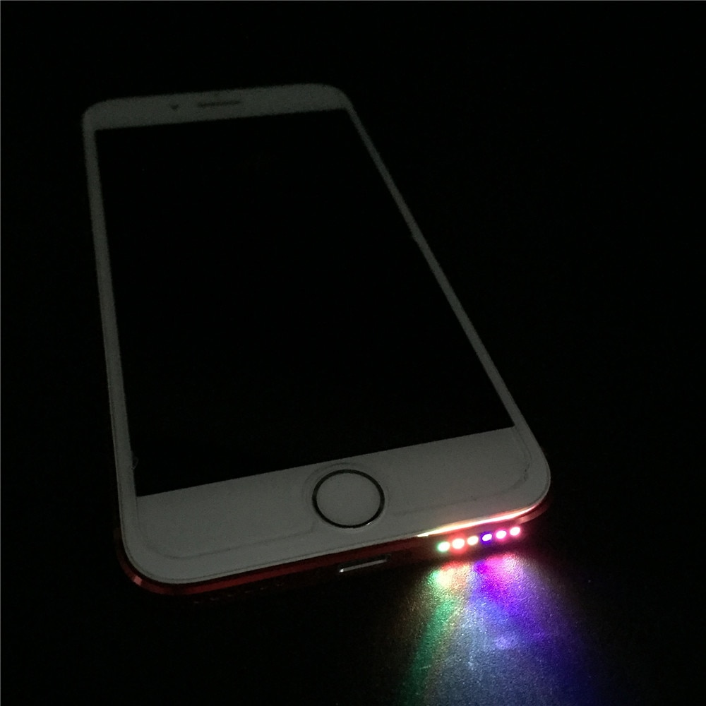 Szysgsd led valo iphone 6 kaiutin led valomusiikki hehkuvalo iphone 7 7 plus 8 plus kaiutin led valomusiikki hyppy