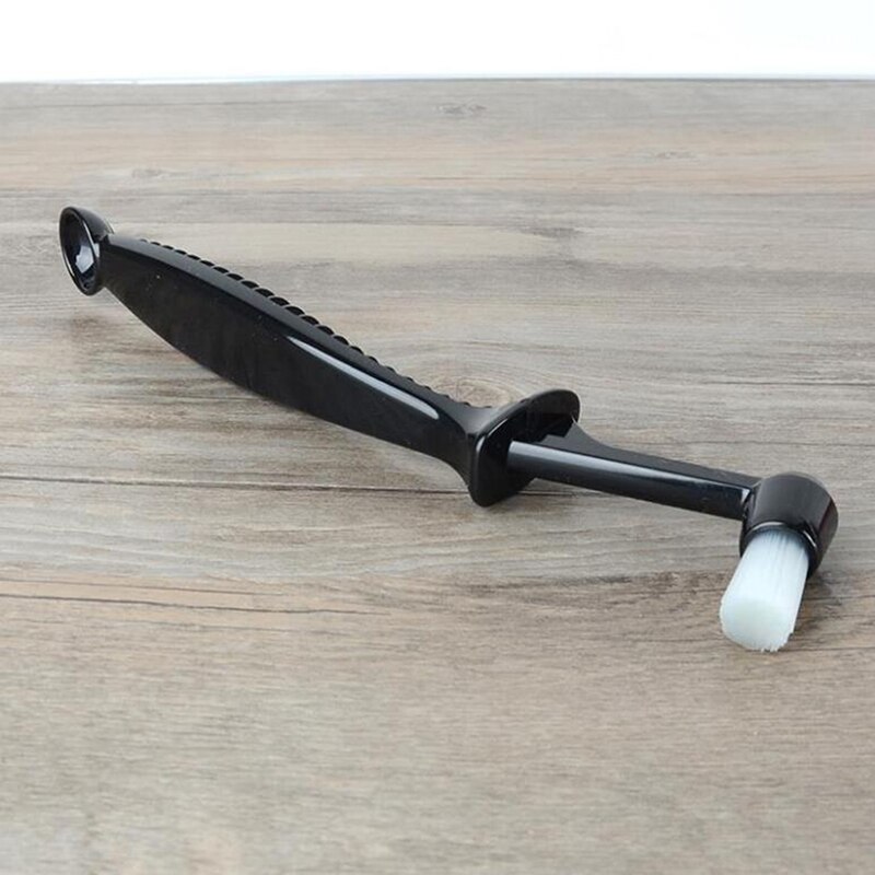 14-Piece Coffee Machine Cleaning Brush Set - Espresso Grinder Cleaner Kit With Wood & Plastic Handles