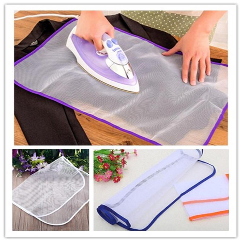 Tissu de repassage à pression | Tissu de protection, maille, tampon de protection, pressoir, vêtements, isolation thermique, tampon de fer, résistant au hasard, couleur
