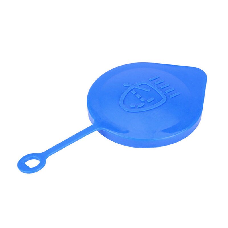 Tapón de plástico para depósito de líquido para limpiaparabrisas de coche, accesorios, 1 Uds.
