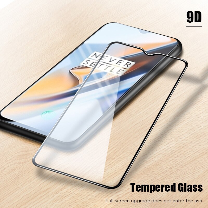 Tempered Glass for Oneplus 5T 6T 7T Protective Glass for One Plus 7 6 5 Nord Screen Protector Phone Film