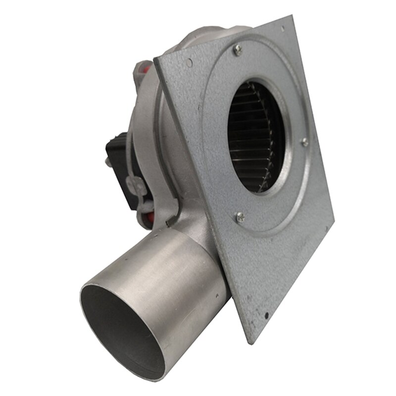 Furnace Fireplace Blower Fan Motor High Temperature Resistance 220V 2000rpm Shaded-pole Smoke Exhaust Fan