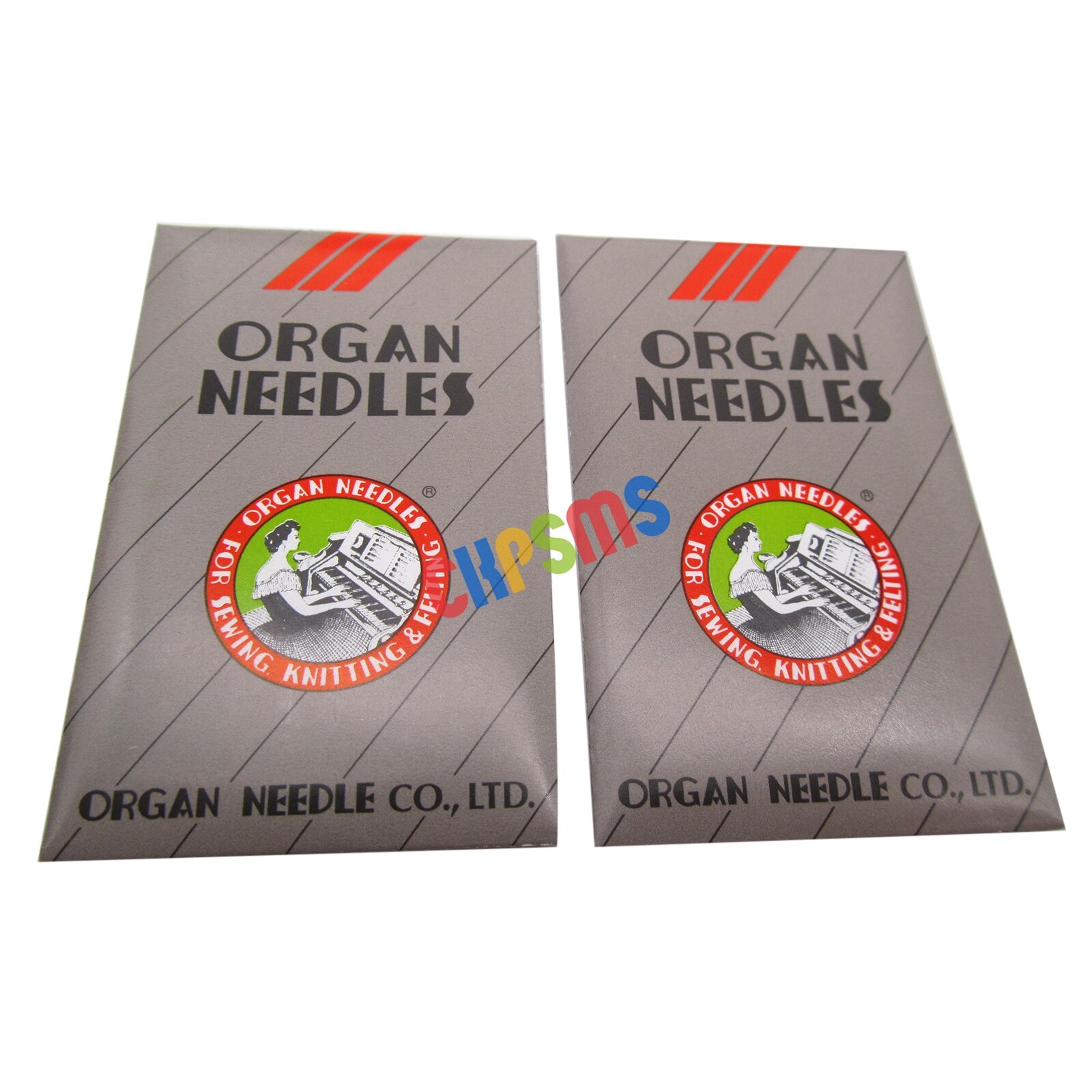 20Pcs Orgel 2054 Slx75 Platte Schacht Naald Fit Singer 14U Pfaff Hobbylock 756