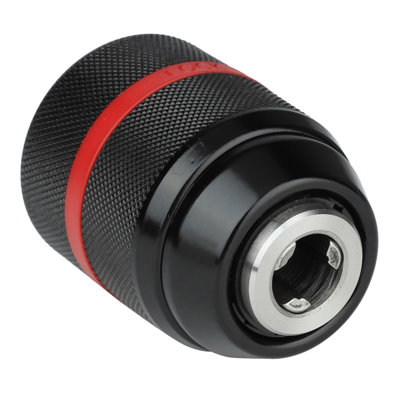 Schlüsselloses Handbohrfutter, 1/2-20UNF-Montage, 2–13 mm, selbstspannendes Bohrfutter für mehrere Zwecke, Handbohrfutter, Bohrfutter