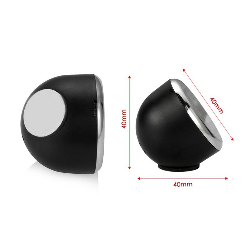 Mini Auto Auto Digitale Klok Auto Horloge Automotive Decoratie Ornament In Auto Accessoires: Digitale Klok